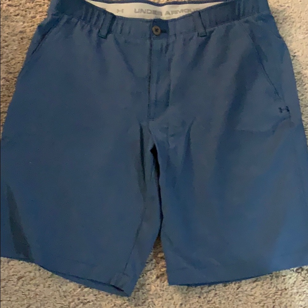 Under armor hybrids